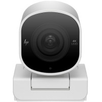 Веб-камера HP 960 4K Streaming срібляста (695J6AA)