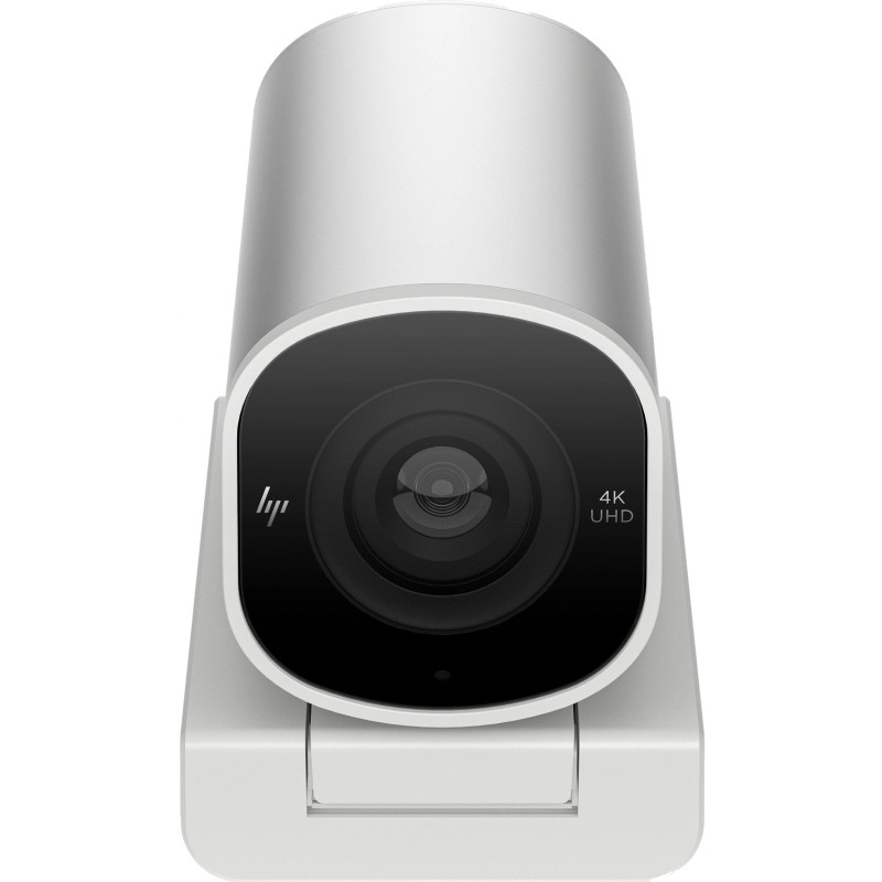Веб-камера HP 960 4K Streaming срібляста (695J6AA)