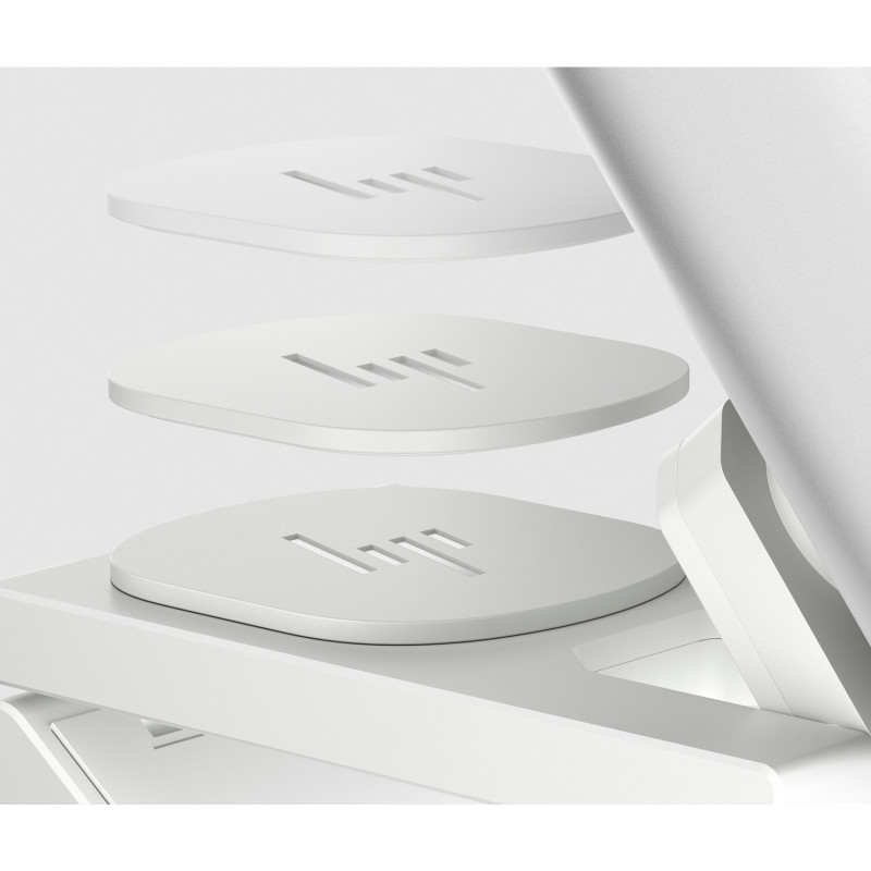 Веб-камера HP 960 4K Streaming срібляста (695J6AA)