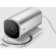 Веб-камера HP 960 4K Streaming срібляста (695J6AA)