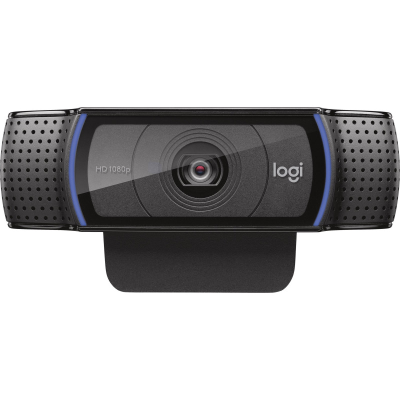 Веб-камера LOGITECH Webcam C920 HD PRO (960-001055)