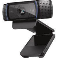 Веб-камера LOGITECH Webcam C920 HD PRO (960-001055)