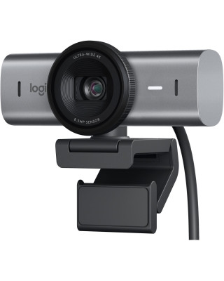 Веб-камера Logitech MX Brio Graphite (960-001559)
