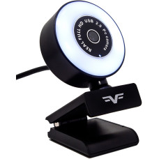 Веб-камера Frime FWC-005L FHD Black