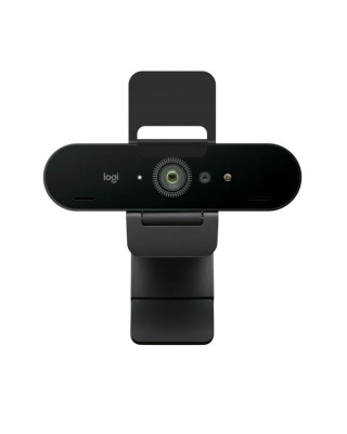 Вебкамера Logitech Brio 4K Ultra HD Graphite (960-001718)