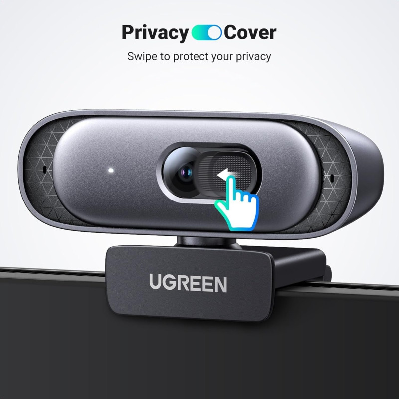 Веб-камера Ugreen CM778 2K (35626)