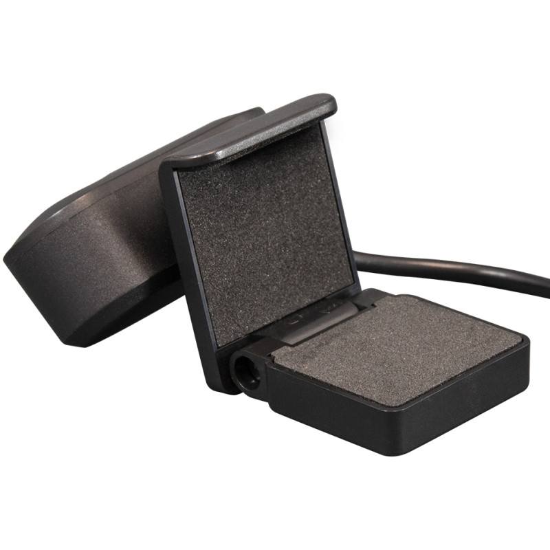 Веб-камера Frime FWC-007A FHD Black з тріподом