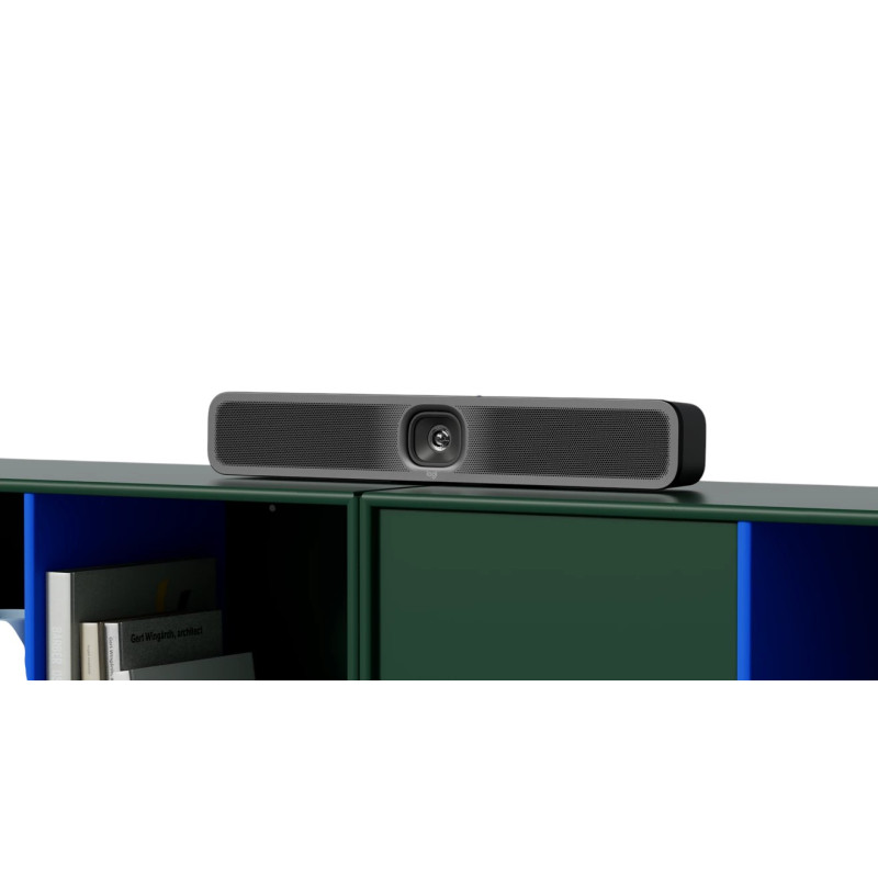 Веб-камера Logitech Conferenc MeetUp 2 (960-001681)