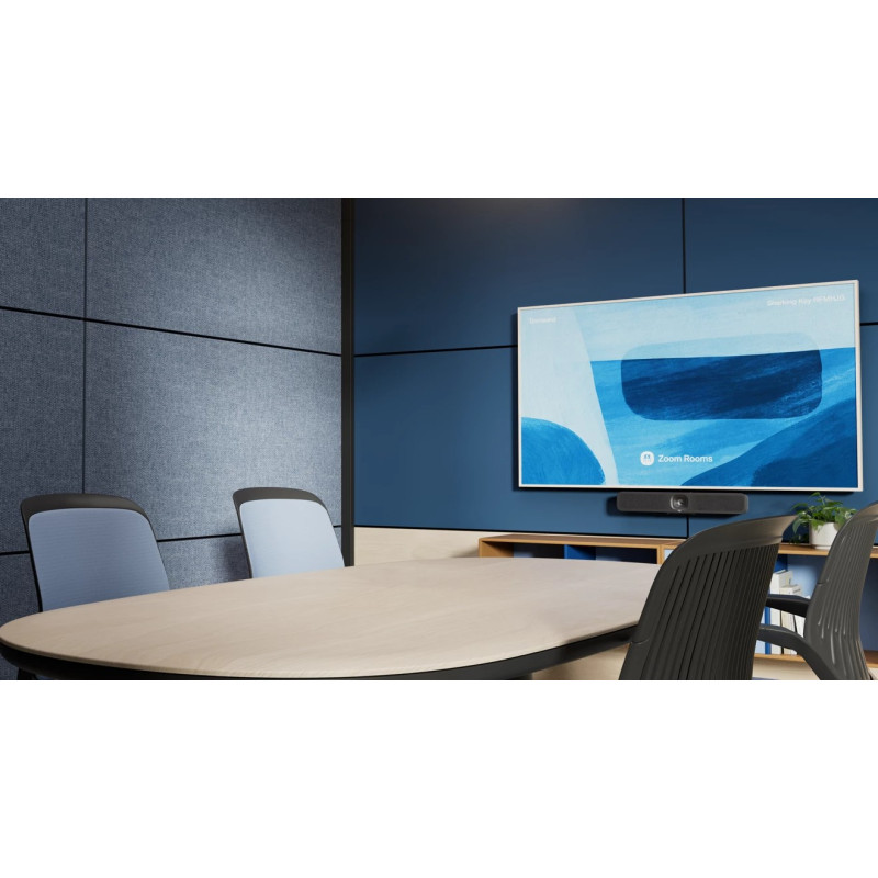 Веб-камера Logitech Conferenc MeetUp 2 (960-001681)