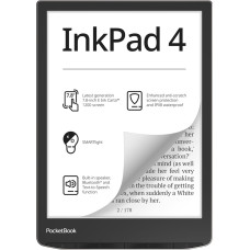 Електронна книга Pocketbook 743G InkPad 4 Stardust Silver (PB743G-U-CIS)
