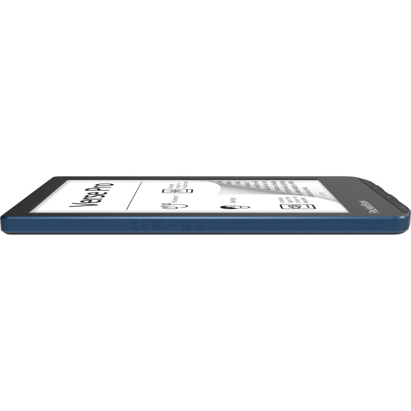 Електронна книга PocketBook 634 Verse Pro Azure (PB634-A-WW)