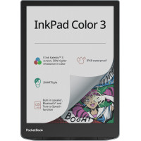 Електронна книга PocketBook 743K InkPad Color 3, Stormy Sea (PB743K3-1-CIS)