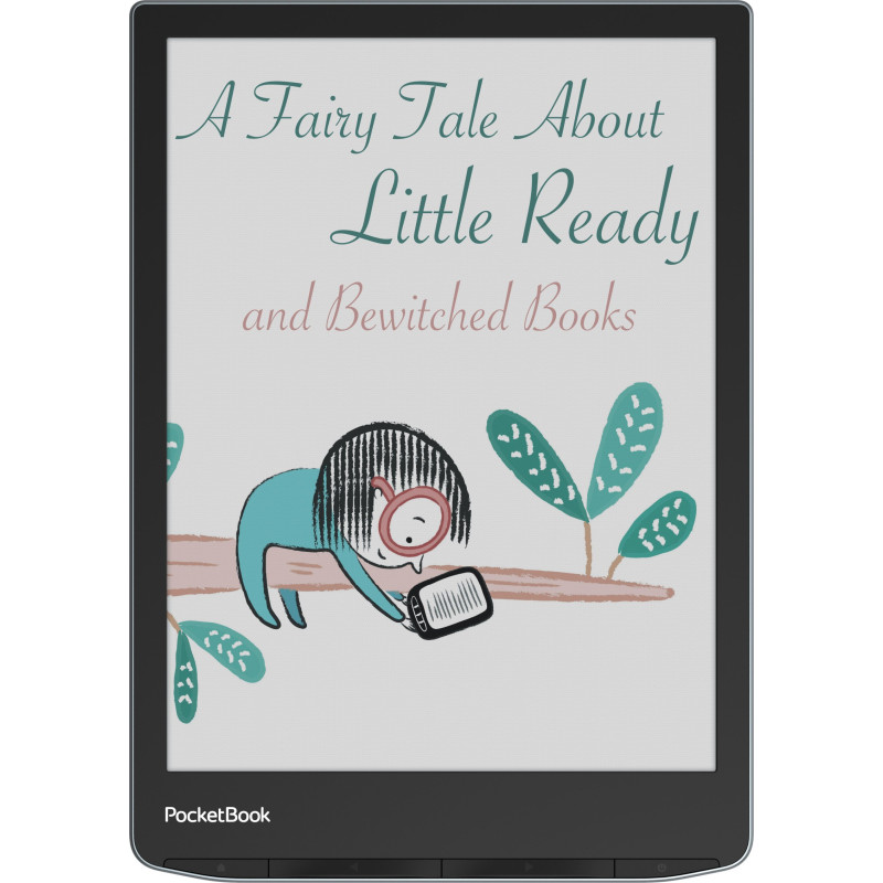 Електронна книга PocketBook 743K InkPad Color 3, Stormy Sea (PB743K3-1-CIS)