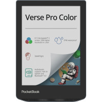 Електронна книга PocketBook 634 Verse Pro Color Stormy Sea (PB634K3-1-CIS)