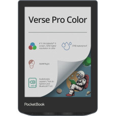 Електронна книга PocketBook 634 Verse Pro Color Stormy Sea (PB634K3-1-CIS)