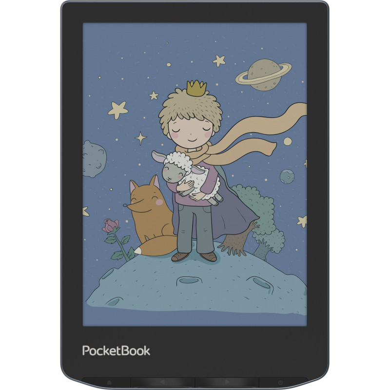 Електронна книга PocketBook 634 Verse Pro Color Stormy Sea (PB634K3-1-CIS)