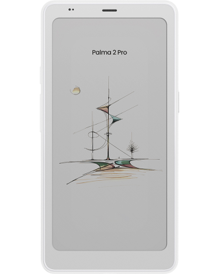 Електронна книга ONYX BOOX Palma 2 Pro White
