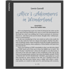 Електронна книга PocketBook InkPad Eo PB1042 Mist Grey (PB1042-M-WW)