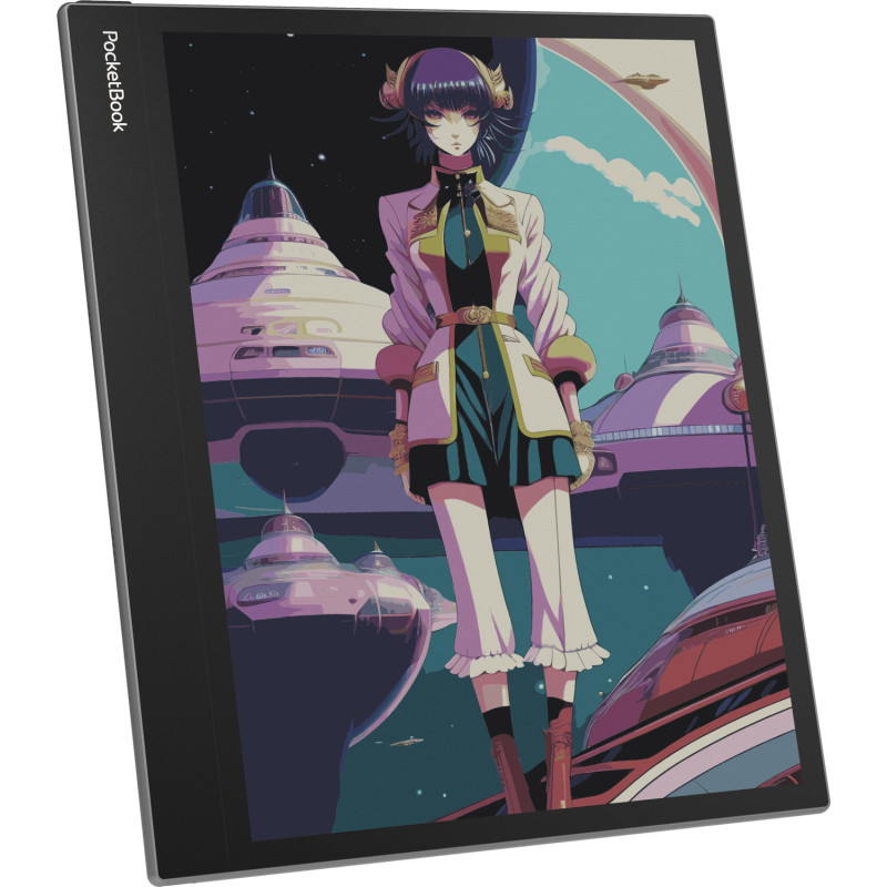 Електронна книга PocketBook InkPad Eo PB1042 Mist Grey (PB1042-M-WW)