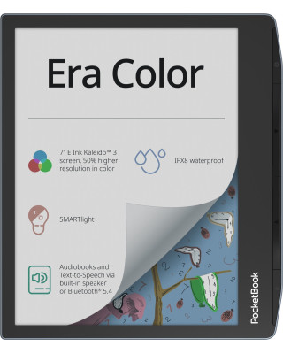 Електронна книжка PocketBook Era Color (PB700K3) Stormy Sea (PB700K3-1-CIS)