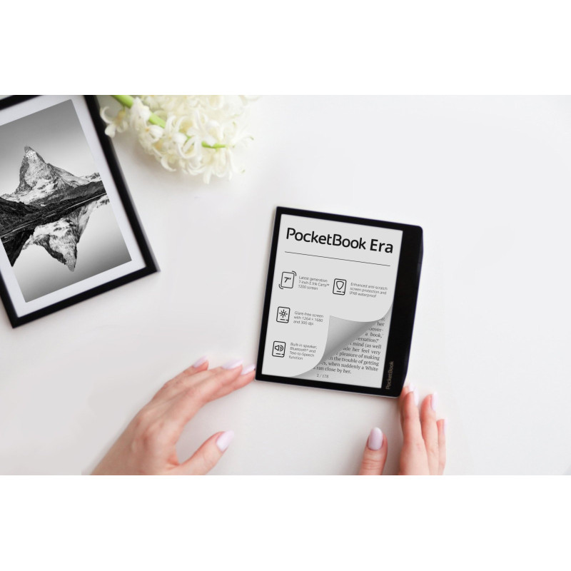 Електронна книга Замовити Pocketbook 700, Era Stardust Silver
