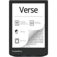 Електронна книга PocketBook 629 Bright Blue (PB629-2-CIS)