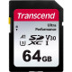 Карта пам'яті Transcend 64 GB SDXC UHS-I U3 V30 A2 340S (TS64GSDC340S)