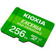 Карта пам'яті KIOXIA Exceria High Endurance microSDXC 256GB Class 10 UHS-I V30 (LMHE1G256GG2)