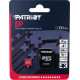 Карта пам'яті Patriot MicroSDXC 1TB UHS-I/U3 Class 10 EP A1 R90/W80MB/s + SD-adapter (PEF1TBEP31MCX)