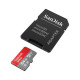 Карта пам'яті SanDisk 64GB microSD class 10 UHS-I Ultra (SDSQUAB-064G-GN6MA)