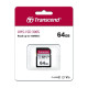 Карта пам'яті Transcend 64GB SDXC class 10 UHS-I U1 V10 (TS64GSDC300S)
