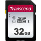 Карта пам'яті Transcend SDHC 32GB C10 UHS-I U1 R95/W45 MB/s (TS32GSDC300S)