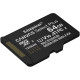 Карта пам'яті Kingston MicroSDXC 64GB UHS-I Class 10 Canvas Select Plus (SDCS3/64GBSP)