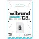 Карта пам'яті Wibrand 128GB microSD class 10 (WICDHU1/128GB)