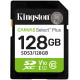 Карта пам'яті Kingston SDXC 128GB UHS-I Class 10 Canvas Select Plus (SDS3/128GB)