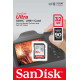 Карта пам'яті SanDisk 32GB SDHC class 10 UHS-I Ultra Lite (SDSDUNR-032G-GN3IN)