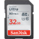 Карта пам'яті SanDisk 32GB SDHC class 10 UHS-I Ultra Lite (SDSDUNR-032G-GN3IN)