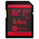 Карта пам'яті GoodRAM 64Gb IRDM SDXC V60 UHS-II U3 (IR-S6B0-0640R11)