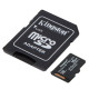 Карта пам'яті Kingston 16GB microSDHC class 10 UHS-I V30 A1 (SDCIT2/16GB)