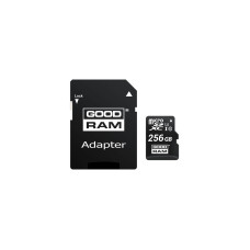 Карта пам'яті Goodram 256GB microSDXC class 10 UHS-I (M1AA-2560R12)