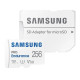 Карта пам'яті Samsung PRO Endurance microSDXC 256GB Class 10 UHS-I U3 V30 + адаптер SD (MB-MJ256KA/EU)