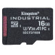 Карта пам'яті Kingston 16GB microSDHC class 10 UHS-I V30 A1 (SDCIT2/16GBSP)