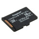 Карта пам'яті Kingston 16GB microSDHC class 10 UHS-I V30 A1 (SDCIT2/16GBSP)