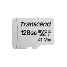 Карта пам'яті Transcend 128GB microSDXC class 10 UHS-I U3 A1 (TS128GUSD300S)