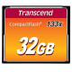 Карта пам'яті Transcend 32Gb Compact Flash 133x (TS32GCF133)
