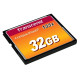 Карта пам'яті Transcend 32Gb Compact Flash 133x (TS32GCF133)