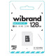 Карта пам'яті Wibrand 128GB mictoSD class 10 UHS-I U3 (WICDHU3/128GB)