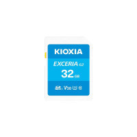 Карта пам'яті Kioxia 32 GB SDHC Exceria G2 (LNEX2L032GG4) 