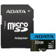 Карта пам'яті ADATA 32GB microSD class 10 UHS-I A1 Premier (AUSDH32GUICL10A1-RA1)