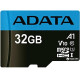 Карта пам'яті ADATA 32GB microSD class 10 UHS-I A1 Premier (AUSDH32GUICL10A1-RA1)